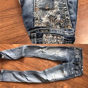 Miss Me jeans